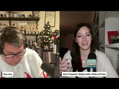 Jenn Trepeck on Moving up to Pro Status in Podcasting