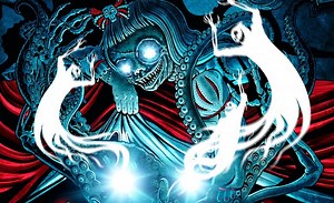 Trailer for The Beauty of Horror’s “Ultimate Nightmare Deluxe Coloring Set”