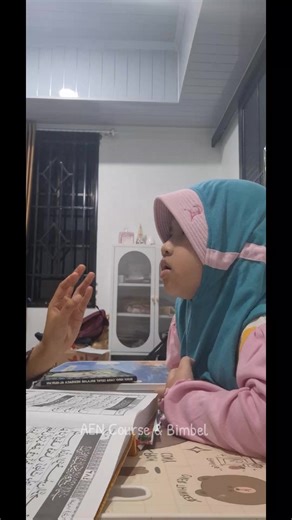 Belajar diwaktu kecil, bagai mengukir diatas batu. Belajar setelah dewasa, laksana mengukir diatas air. Manfaatkan golden age anak untuk menghafal qur'an yuk bunda²... 📌 Ngaji, Tahfidz 📌 Calistung 📌 Mapel SD, SMP, SMA 📌 Kursus Bahasa Arab 📌 Kursus Bahasa Inggris Info pendaftaran📌 082133898918 Masa depan gemilang✨️ Dimulai dari pendidikan🧑‍🎓👩‍🎓 #privattahfid #aenbimbelcourse #lesdatangkerumah #lesprivatpekalonganpemalangbatang #lesprivat