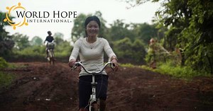 Partner with World Hope International