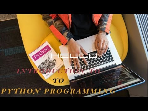 Introduction to Python Programming and Why Learn Python