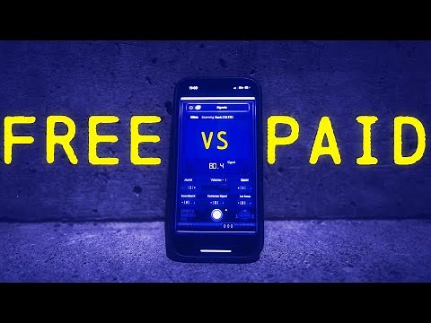 SonoX10 Spiritbox - Is it better to pay for it, or use the free one?