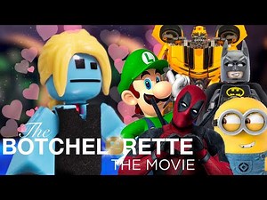 The Botchelorette | Official Stikbot Movie