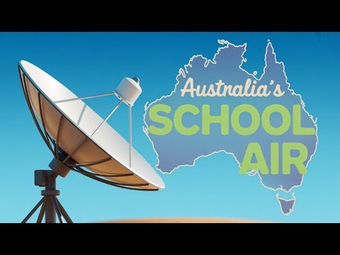 The Most Remote School on Earth!