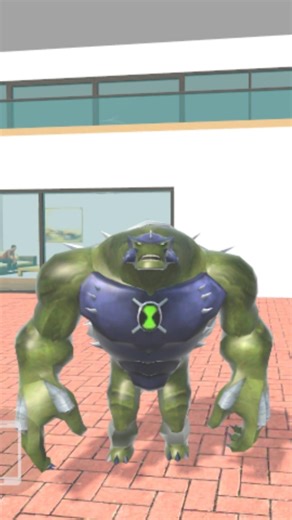 ultimate your Humungousaur #ben10 #ben10alienforce #ben10classic #viralvideo