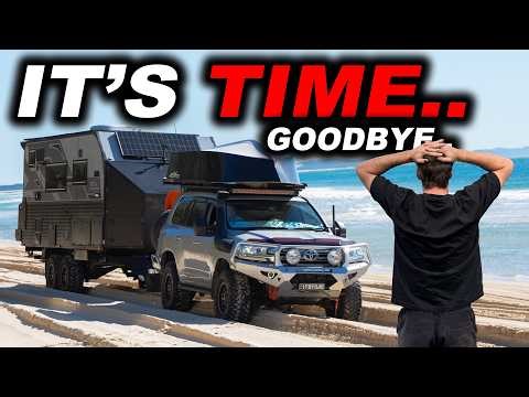 HUGE News! We Didn't Expect or Plan This to happen | Road Trip Australia