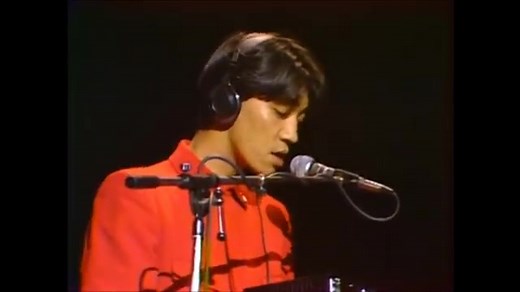 BEHIND THE MASK - YMO