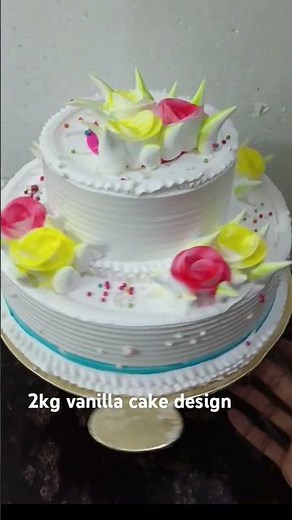 birthday cake decoration ideas counter display full🎂🍰👌 #howtomakecakecreamathome