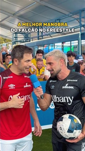 FALCÃO'S BEST MOVE 💀