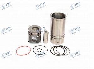 [Hot Item] Yuchai Diesel Yc4f Liner Kit Piston Kit F3400 F5000 FC7000
