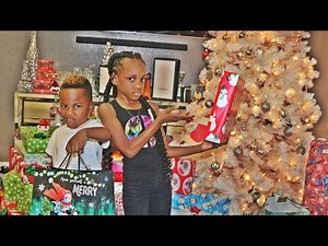 Giving Kids Terrible Christmas Presents PRANK!