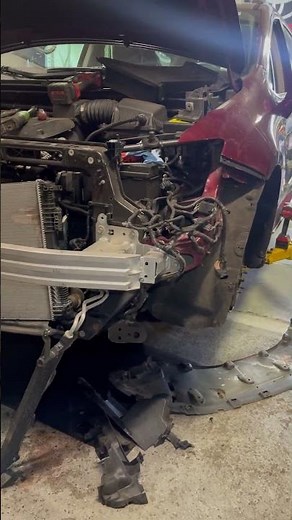 Chrysler pacífica radiator leak easy way to replace #chrysler