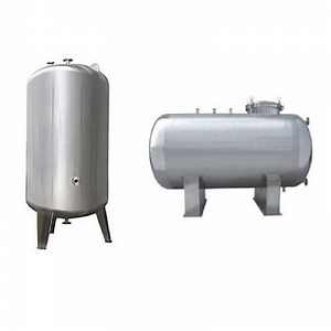 [Hot Item] Above Ground Double Wall for Diesel Fuel Oil Storage Tank Carbon Steel Self Bunded Diesel Palm Oil Storage Tank for Storing