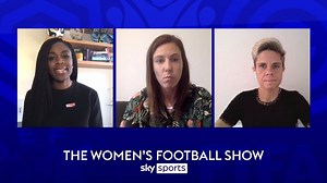 3.5K views · 99 reactions | Scotland captain Rachel Corsie tells The Women's Football Show it's been hard for the players to pick themselves up after their hopes of qualifying for Euro 2022 were ended. #SkyFootballShow | Sky Sports | Facebook