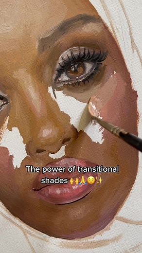 Transitional Shade Painting Techniques for Stunning Artwork