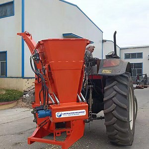 [Hot Item] Cutting Machine Pto Tractor Shredder Farm Use