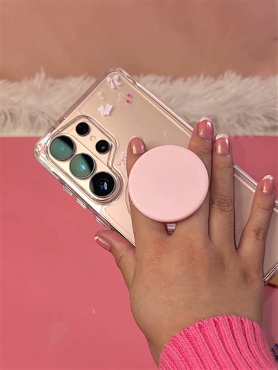 dressing my new S26 Ultra with a screen protector and case! 📱✨ #Tech #s26ultra #samsung #samsunggalaxy #phone @Samsung US