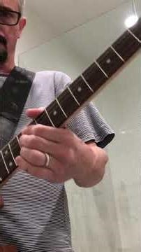 Time guitar solo #guitar #telecaster