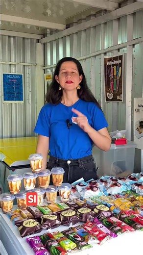 Kit Cantinero: Vende Helados en el Recreo Efectivamente