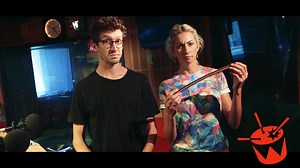 142K views · 1.6K reactions | Veronica & Lewis' interview with Young Thug was a "disaster". | triple j | Facebook
