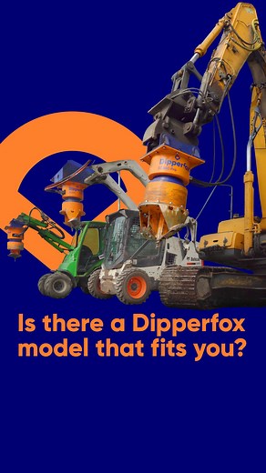 13 reactions | Can Dipperfox fit your machine? #stumpgrinder #forestry #machinery #heavyequipment | Dipperfox | Facebook