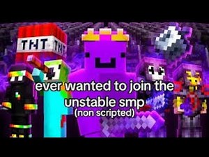 How to Join Unstable SMP On Java