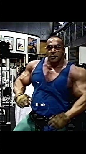 ''I can't believe how BIG he was.'' Jay Cutler about Nasser El Sonbaty