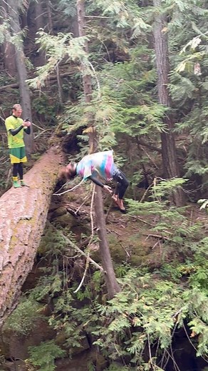 One of the best jumps 🪵 #cliffjumping #dmteezy 📸: @199codymiller21 Jumper I was amazed by & went first: @mistamoon_ | Dmteezy Connected Page