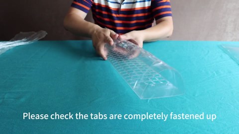 JORON 4 Pcs 24 Inch Plastic Moss Pole for Plants Monstera, Plant Poles for Climbing Plants, Plant Support for Indoor Plants Work with Sphagnum Moss, Garden Ties