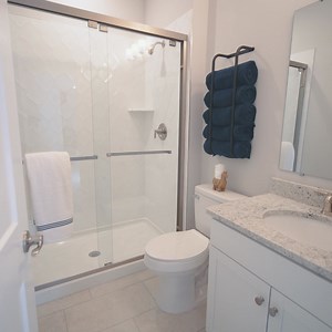 FOR A LIMITED TIME, SAVE UP TO $65K ON ELIGIBLE HOMES!^ Quick Move-In Homes Available! Featured community - K. Hovnanian’s® Four Seasons at Manalapan Crossing, a 55 low-maintenance lifestyle community with resort-style amenities in Manalapan, New Jersey. Pricing starting from the $800s. Contact us to schedule a tour with one of our Sales Consultants! | K. Hovnanian’s Four Seasons