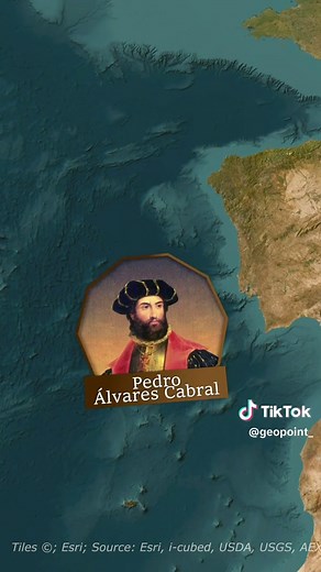 A Descoberta do Brasil: Uma História Acidental