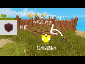 How to afk farm all night │ Roblox Booga booga