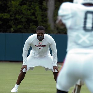 Get you a coach that loves his job like Coach Williams. | Auburn Football