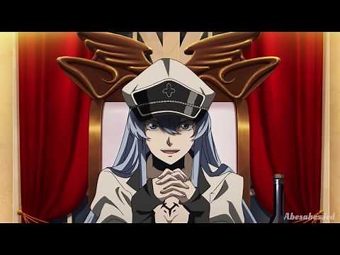 Blank Space AMV - Esdeath X Tatsumi