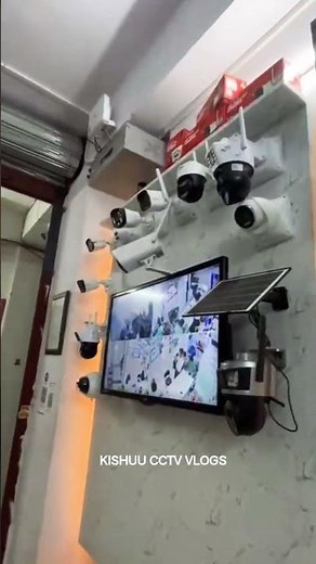 Cctv camera ip &HD WIFI & SHIM & SOLLER ALL CAMERA 💗 #youtube #cctvcamera