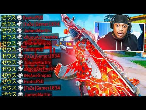 Black Ops 6 - 177 Kills & 3 NUKES "CR-56 AMAX" 🔥 (COD BO6 Multiplayer Gameplay)