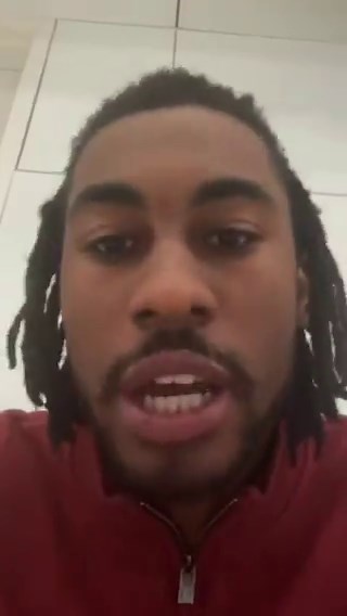 Jaden Ivey with a concerning message on his IG live:“The NBA was everything to me. I didn’t know god. When I came to the NBA I was a fornicator, I was a p*rn addict and I use to get drunk. That’s all I knew. After all those points I felt good… I felt like everything was set out for me.”Hope he gets the help he needs.