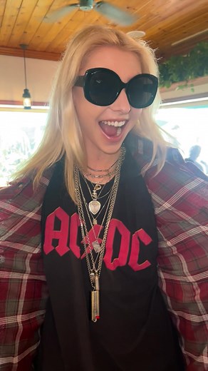 AC/DC PWR⚡️UP Tour with The Pretty Reckless 2024