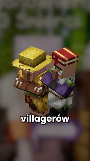 How I Made Villagers From Witch and Zombie 😳 | Minecraft Trick