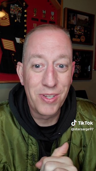 #stitch with @Joey NguyenThis is funny, he is a GySgt (Ret) and that's something to be proud of. impressive real estate holdings. #miltok #veteran #usmc