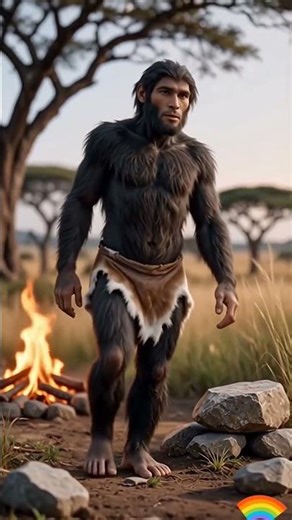 evolution of human #asmr #asmrsounds #asmrvideo #new #viral #trend #evolution