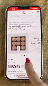 14K views · 1.2K reactions | Get an early start on your holiday decor shopping! | Target | Facebook