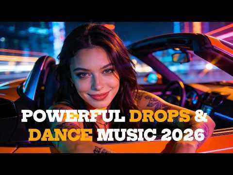 Nonstop Dance Music Mix ⚡ Best Festival Dance Beats 2026