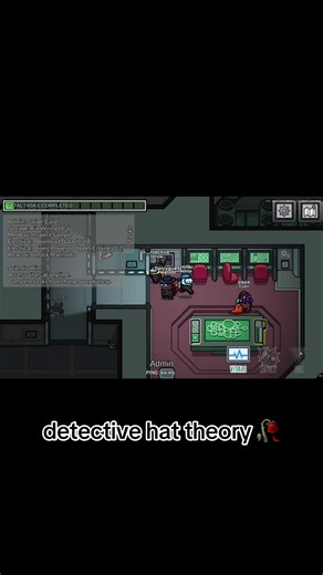 all it takes is one #amongus #fyp | amongus