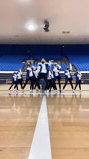 Thunderbirds Dance Team Half Time Choreo Showcase