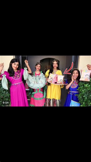 شفا و غزل وريم وسوسو: مغامرات ممتعة للأطفال