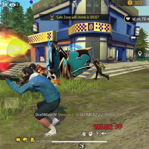 IMPOSSIBLE 😂 #freefire #freefiremax #freefireshorts #garenafreefire #gaming #iphone13ffgamplay