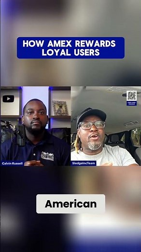 The Secret Flex with American Express