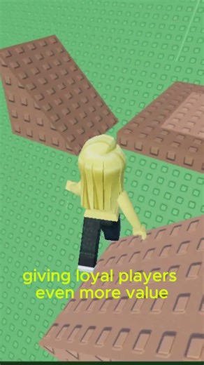 new roblox update is super good #shorts