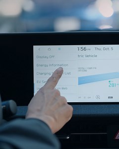 It’s your first trip in a Kia EV6 … so, how does it work? Watch our quick, 60-second "How to EV" video guide, available now on YouTube. Let’s Go!​ https://bit.ly/3R2A725 ​#Hertz #HertzLetsGo #HertzEV #KiaEV6 | Hertz